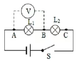 探究串联电路中的电压规律