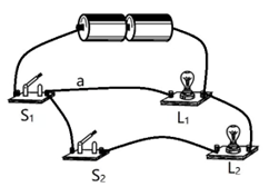 探究并联电路中的电压规律
