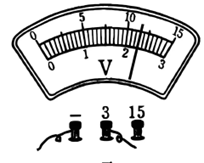 用电压表测电压